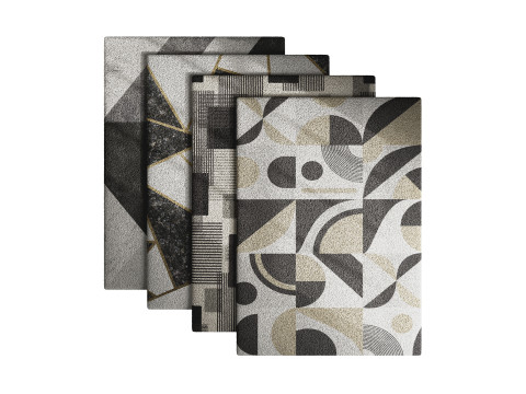 Rug Set 49 3D Model