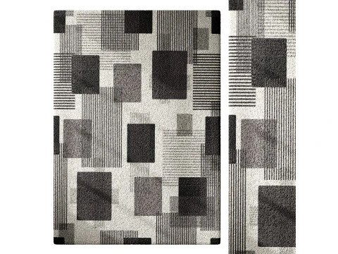 Набір килимків 49 3D Модель