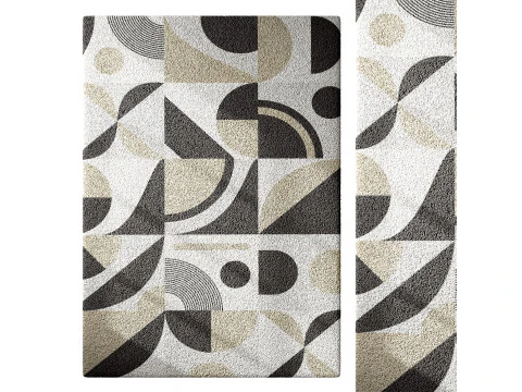 Набір килимків 49 3D Модель