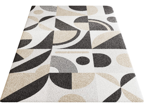 Rug Set 49 3D Model