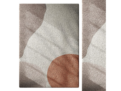 Rug Set 50 3D Model