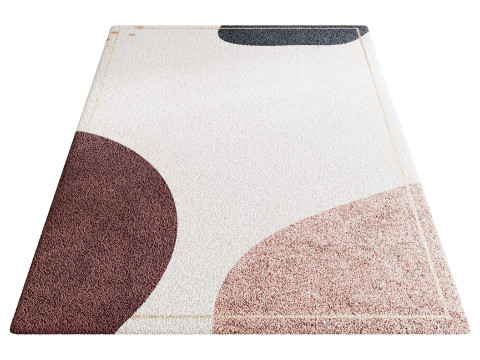 Rug Set 50 3D Model