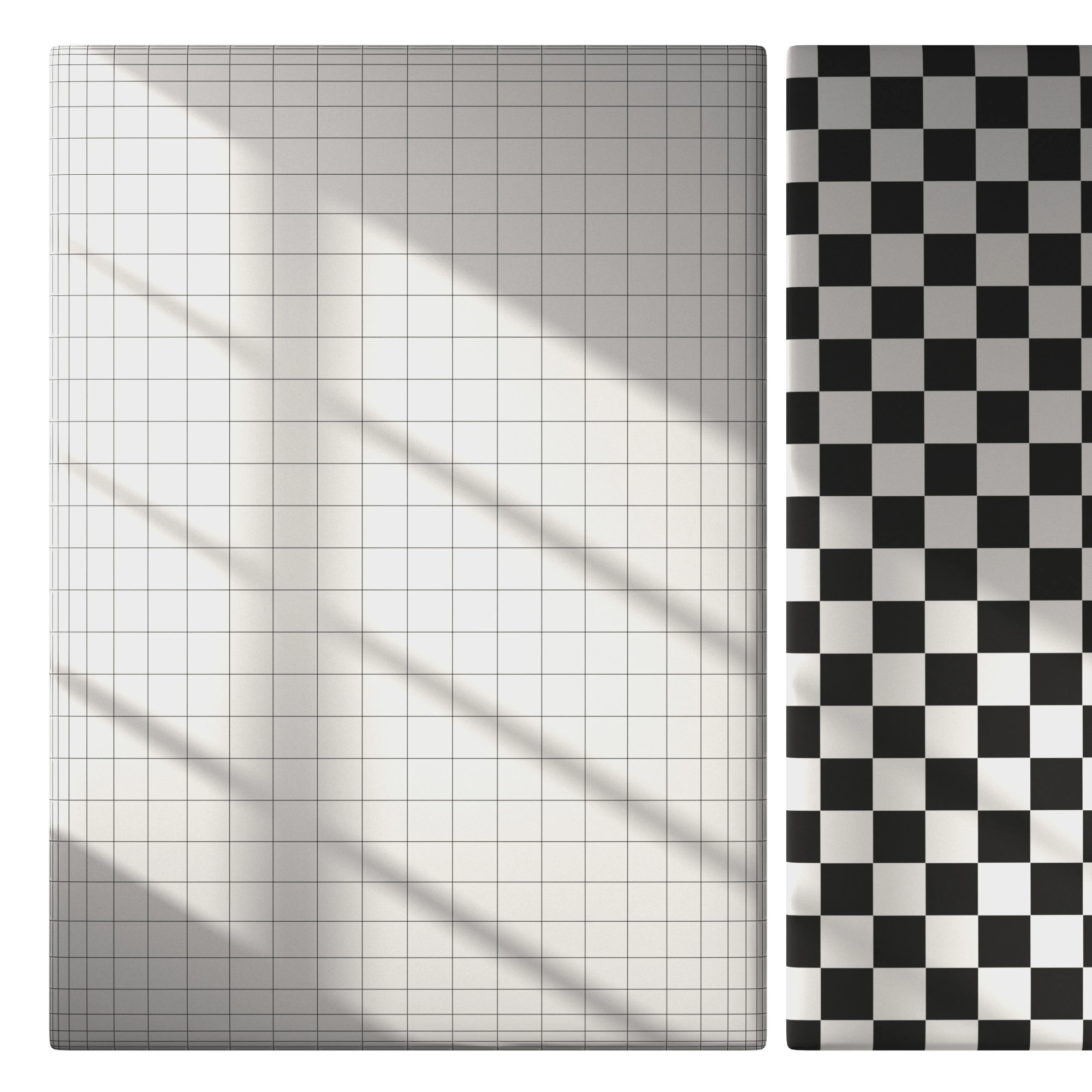 Vloerkledenset 51 3D Model .c4d .max .obj .3ds .fbx .stl .blend