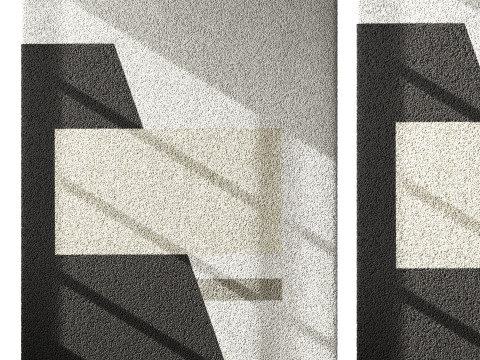 Rug Set 51 3D Model