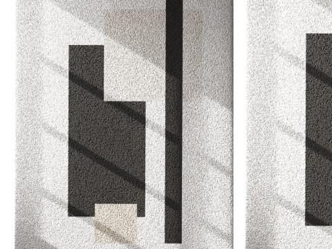 Rug Set 51 3D Model