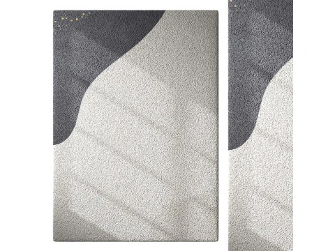 Rug Set 52 3D Model