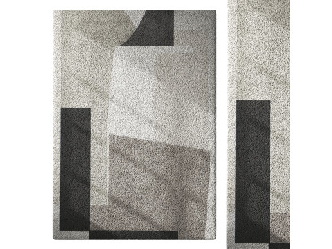 Rug Set 52 3D Model