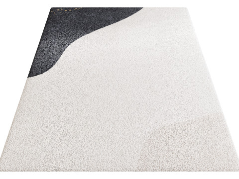 Rug Set 52 3D Model