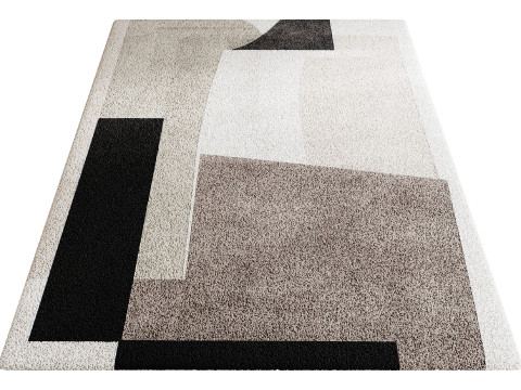 Rug Set 52 3D Model