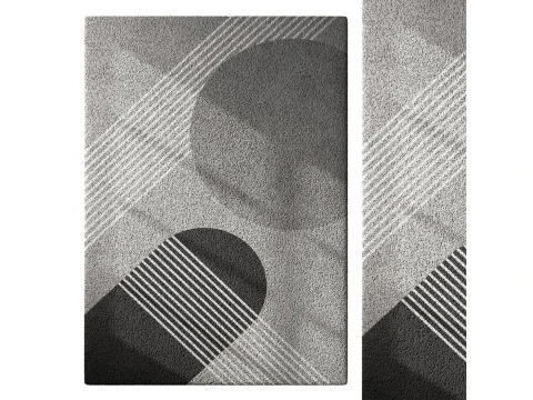 Rug Set 53 3D Model