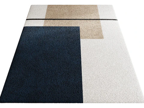 Rug Set 53 3D Model