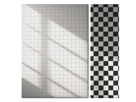 Rug Set 53 3D Model
