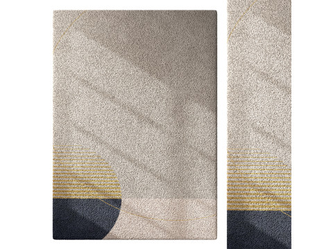 Rug Set 54 3D Model