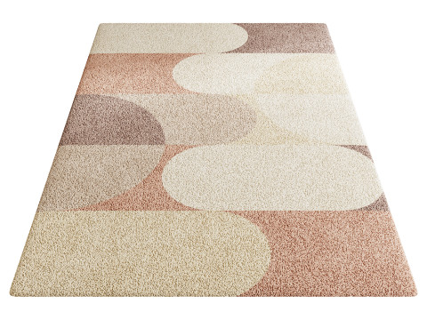 Rug Set 54 3D Model