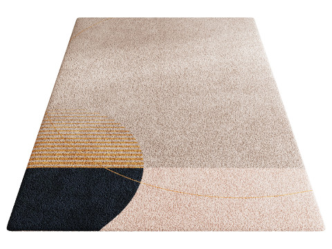 Rug Set 54 3D Model