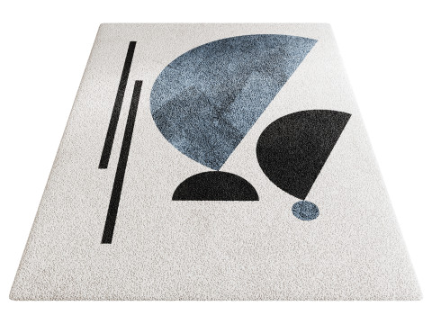 Rug Set 54 3D Model