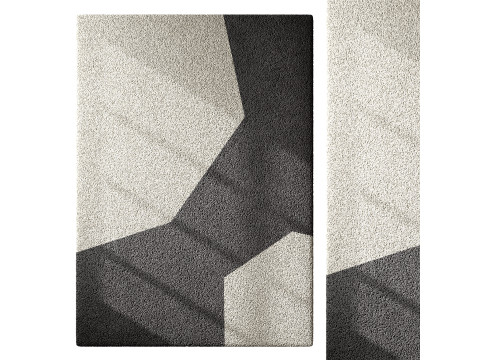Rug Set 55 3D Model