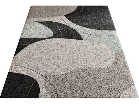 Rug Set 55 3D Model