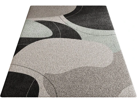 Set tappeti 55 Modello 3D