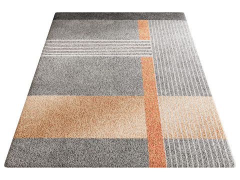 Rug Set 55 3D Model