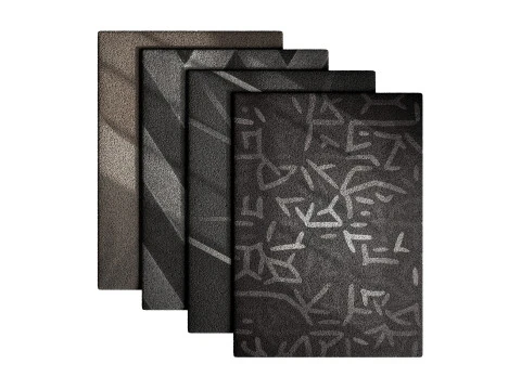 Conjunto de tapetes 56 Modelo 3D