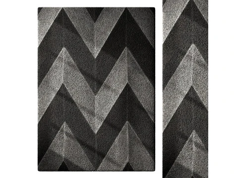 Rug Set 56 3D Model