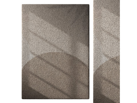 Rug Set 56 3D Model