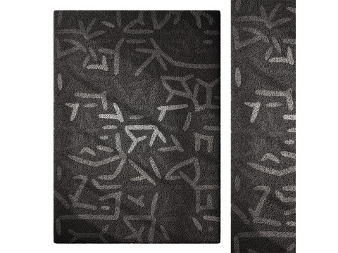 Rug Set 56 3D Model