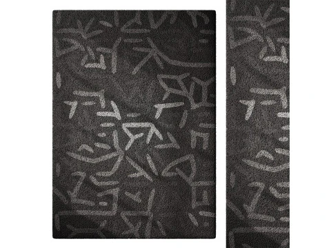 Rug Set 56 3D Model