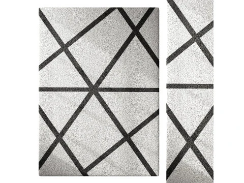 Set tappeti 57 Modello 3D