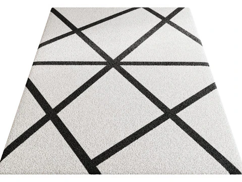 Set tappeti 57 Modello 3D