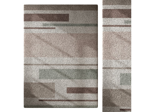 Rug Set 58 3D 模型