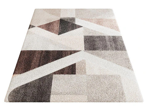 Set tappeti 58 Modello 3D