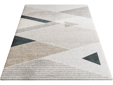 Rug Set 58 3D 模型