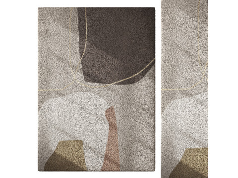 Rug Set 59 3D 模型