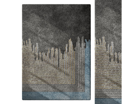 Rug Set 60 3D Model
