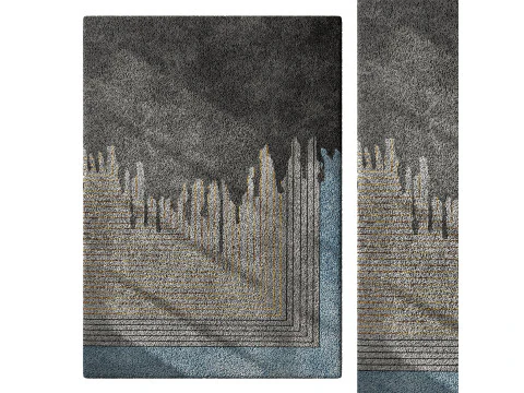 Rug Set 60 3D Model