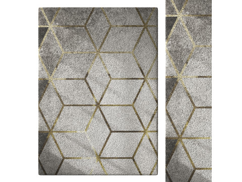Rug Set 60 3D Model