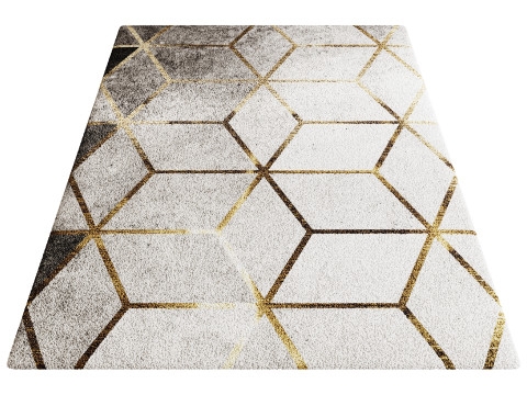 Rug Set 60 3D Model