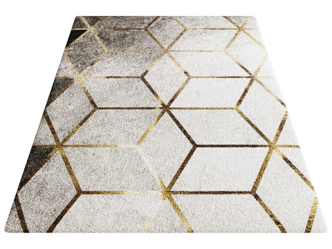 Rug Set 60 3D Model