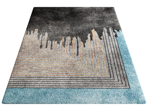 Rug Set 60 3D Model