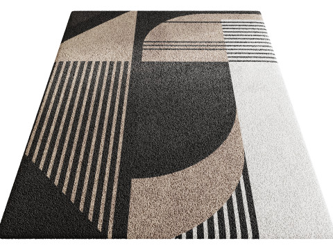 Rug Set 60 3D Model