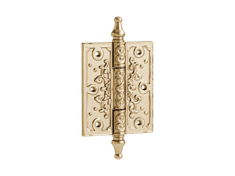 Black Cabinet Hinge Modèle 3D