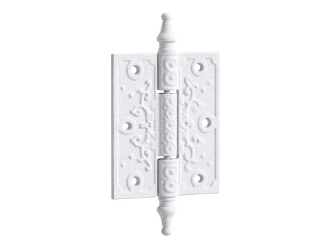 Black Cabinet Hinge Modèle 3D
