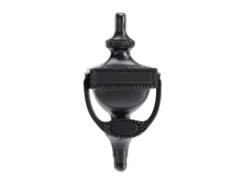 Black Front Door Knocker 3D Model