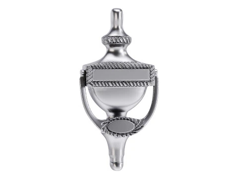 Black Front Door Knocker 3D Model