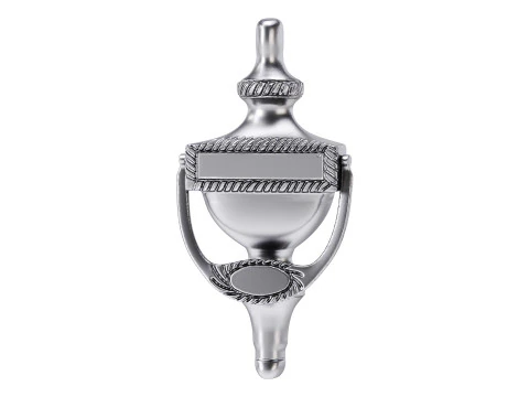 Black Front Door Knocker 3D Model