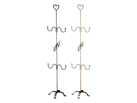 Supporto per calze di Natale, decorazioni per la casa Modello 3D