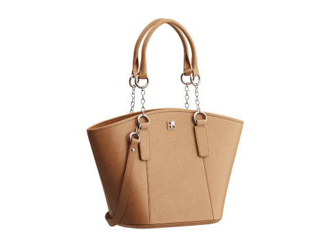 Leather Shoulder Bag Cross 3D Model