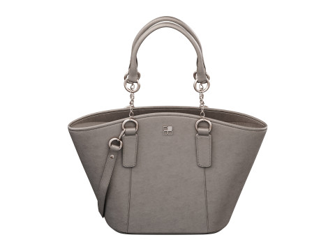 Leather Shoulder Bag Cross Model 3D